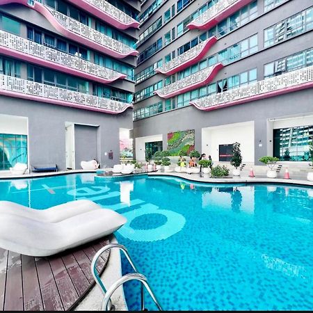 Arte Plus Ampang Klcc Куала-Лумпур Экстерьер фото