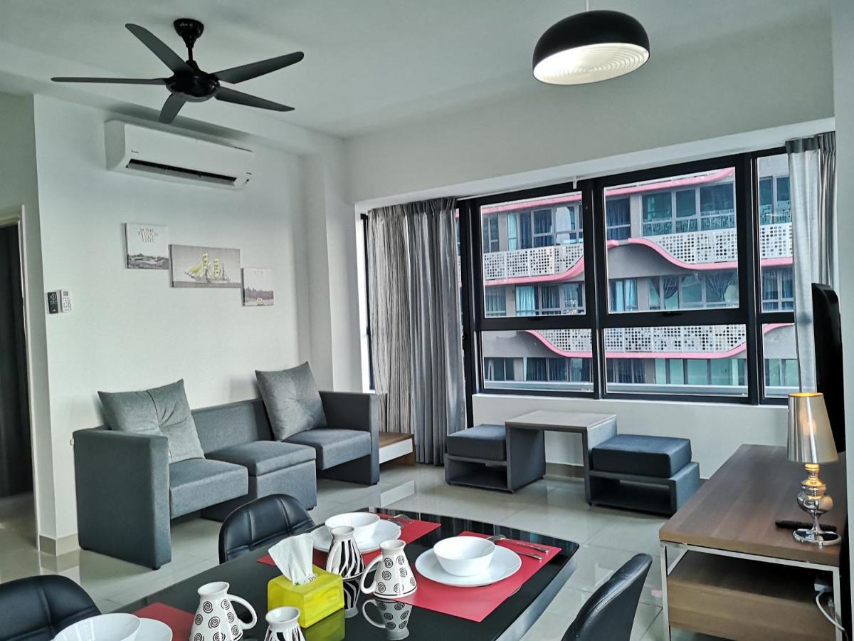 Arte Plus Ampang Klcc Куала-Лумпур Экстерьер фото