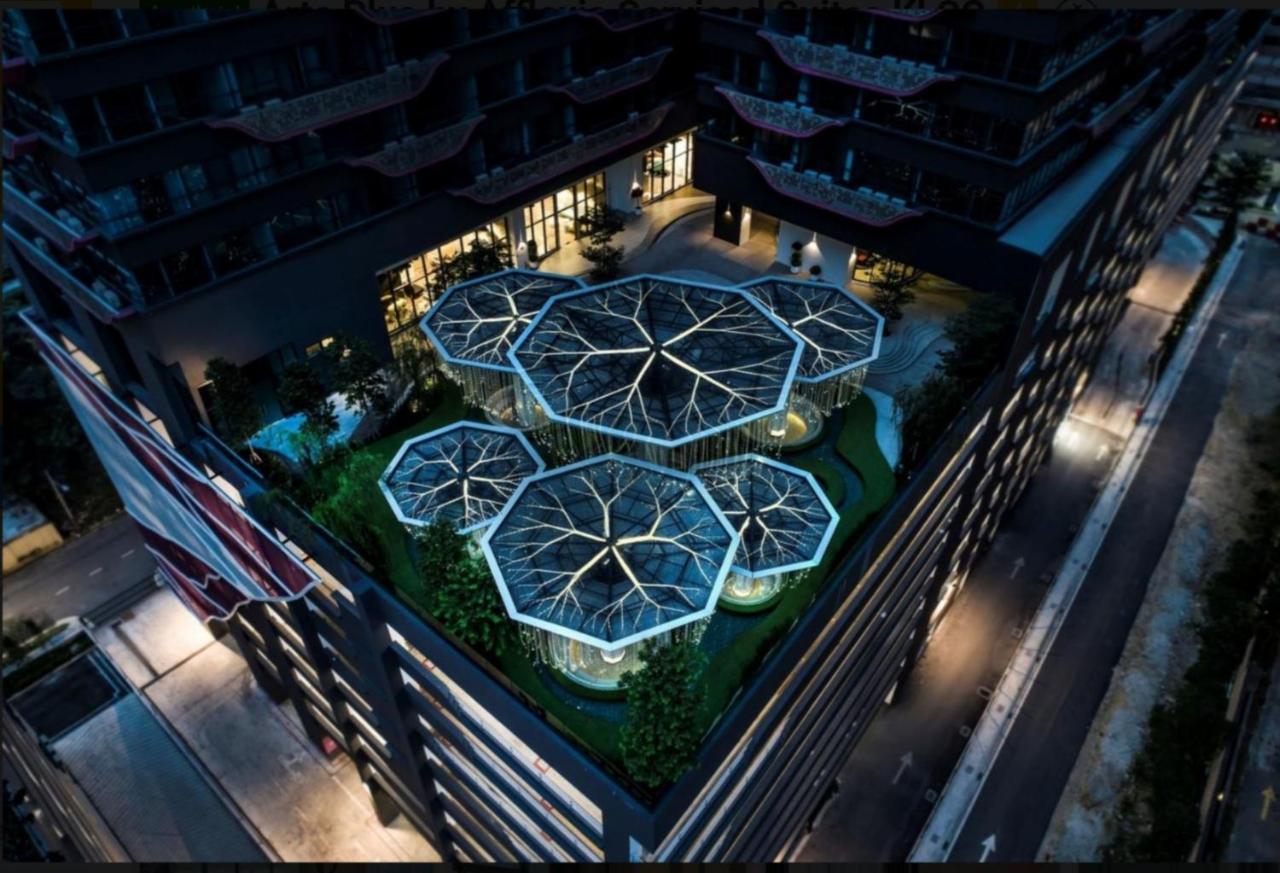Arte Plus Ampang Klcc Куала-Лумпур Экстерьер фото