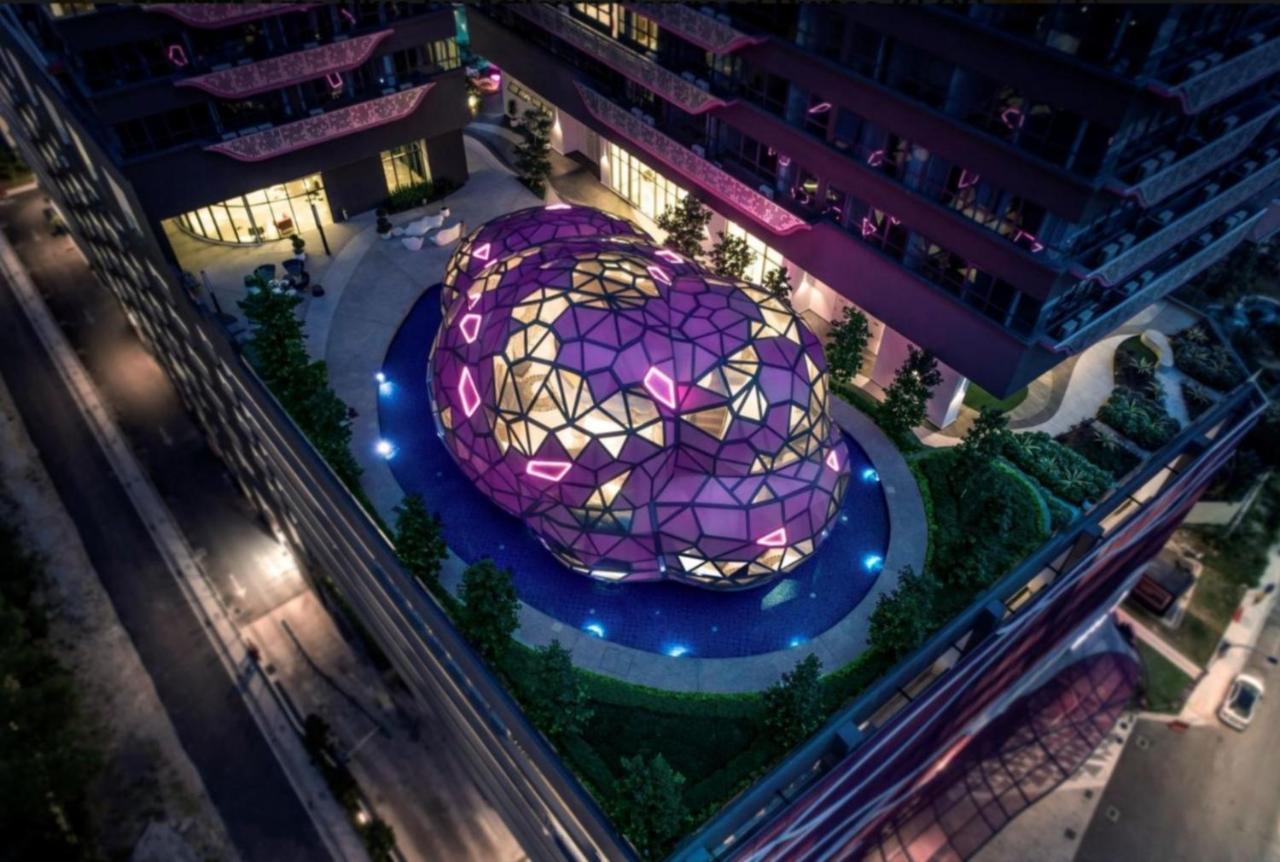 Arte Plus Ampang Klcc Куала-Лумпур Экстерьер фото