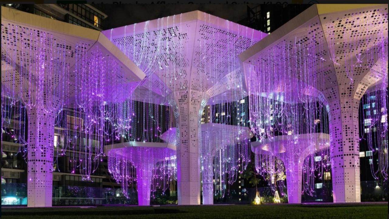 Arte Plus Ampang Klcc Куала-Лумпур Экстерьер фото