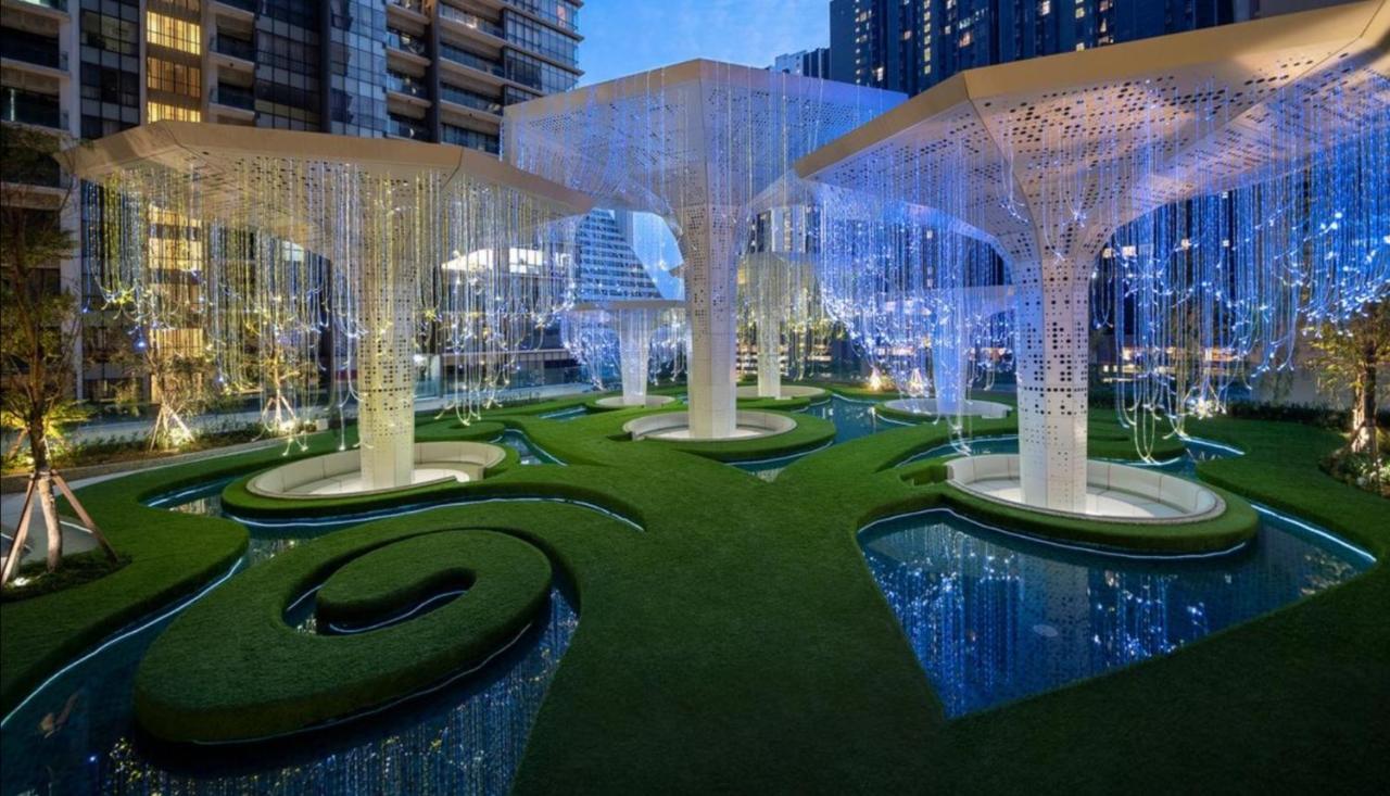 Arte Plus Ampang Klcc Куала-Лумпур Экстерьер фото