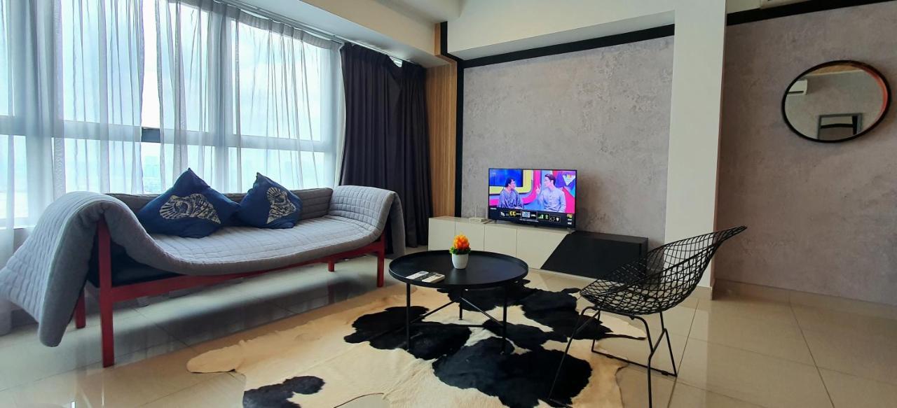 Arte Plus Ampang Klcc Куала-Лумпур Экстерьер фото