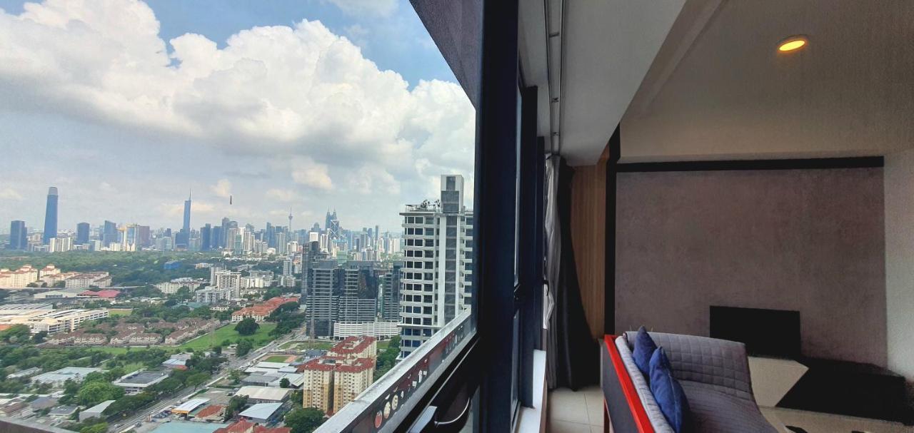 Arte Plus Ampang Klcc Куала-Лумпур Экстерьер фото