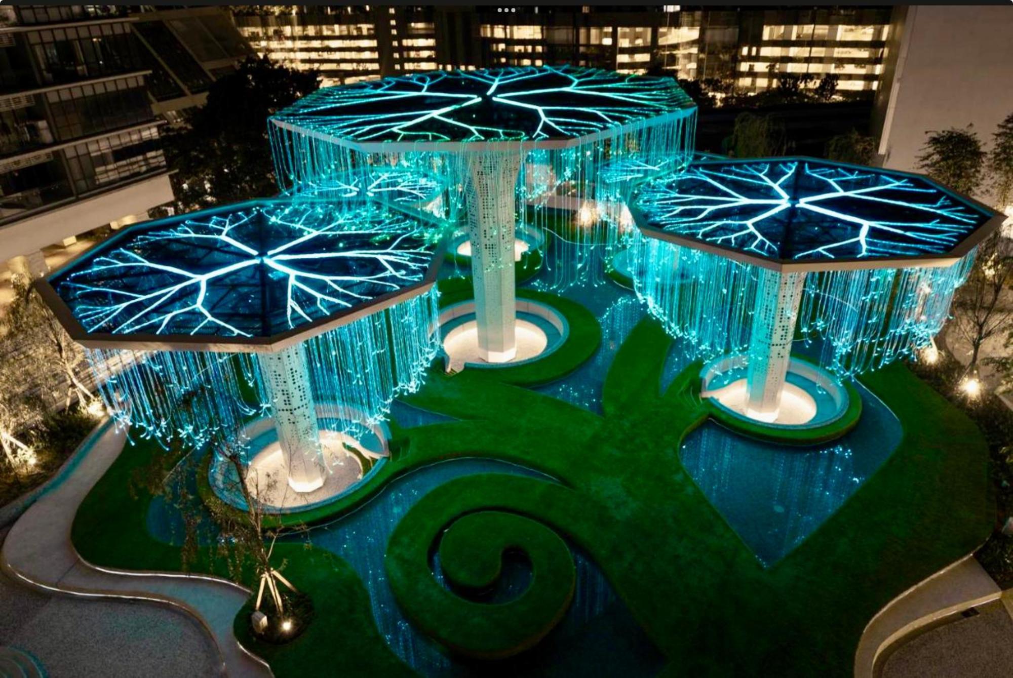 Arte Plus Ampang Klcc Куала-Лумпур Экстерьер фото