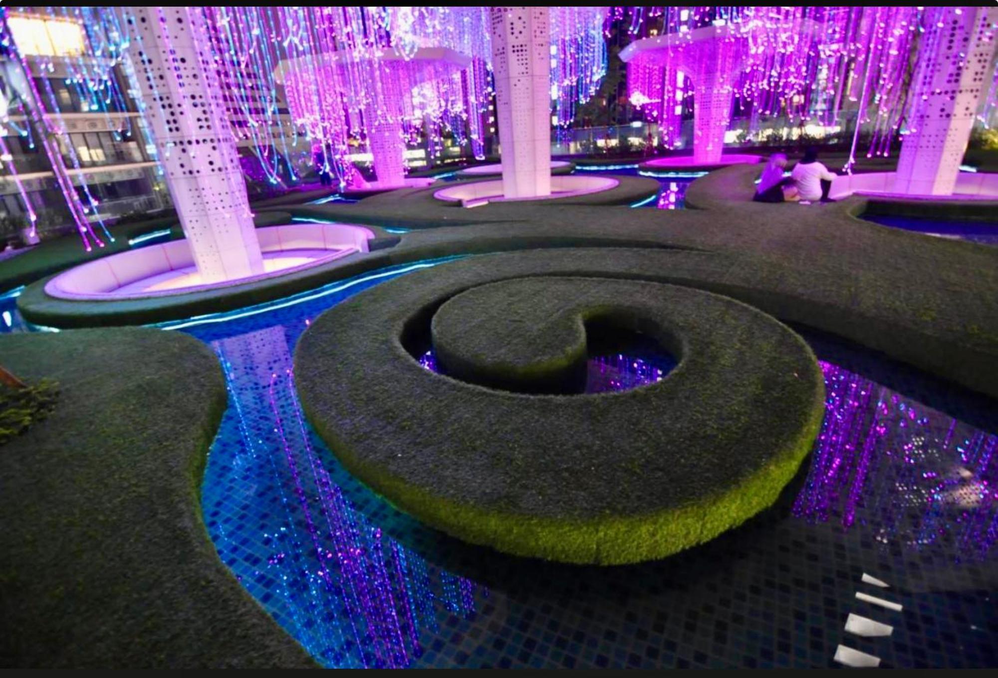 Arte Plus Ampang Klcc Куала-Лумпур Экстерьер фото