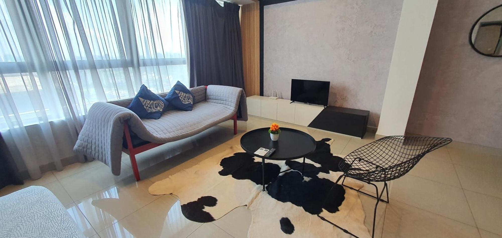 Arte Plus Ampang Klcc Куала-Лумпур Экстерьер фото