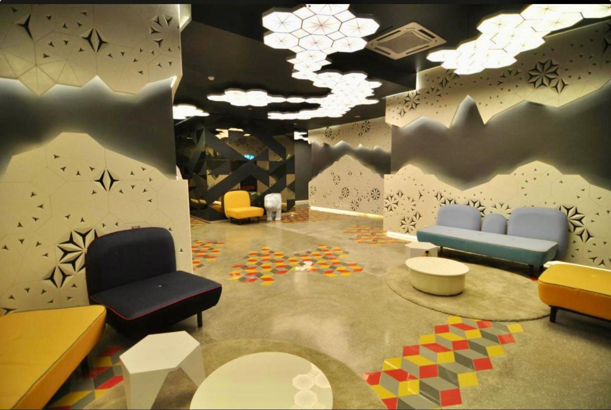 Arte Plus Ampang Klcc Куала-Лумпур Экстерьер фото