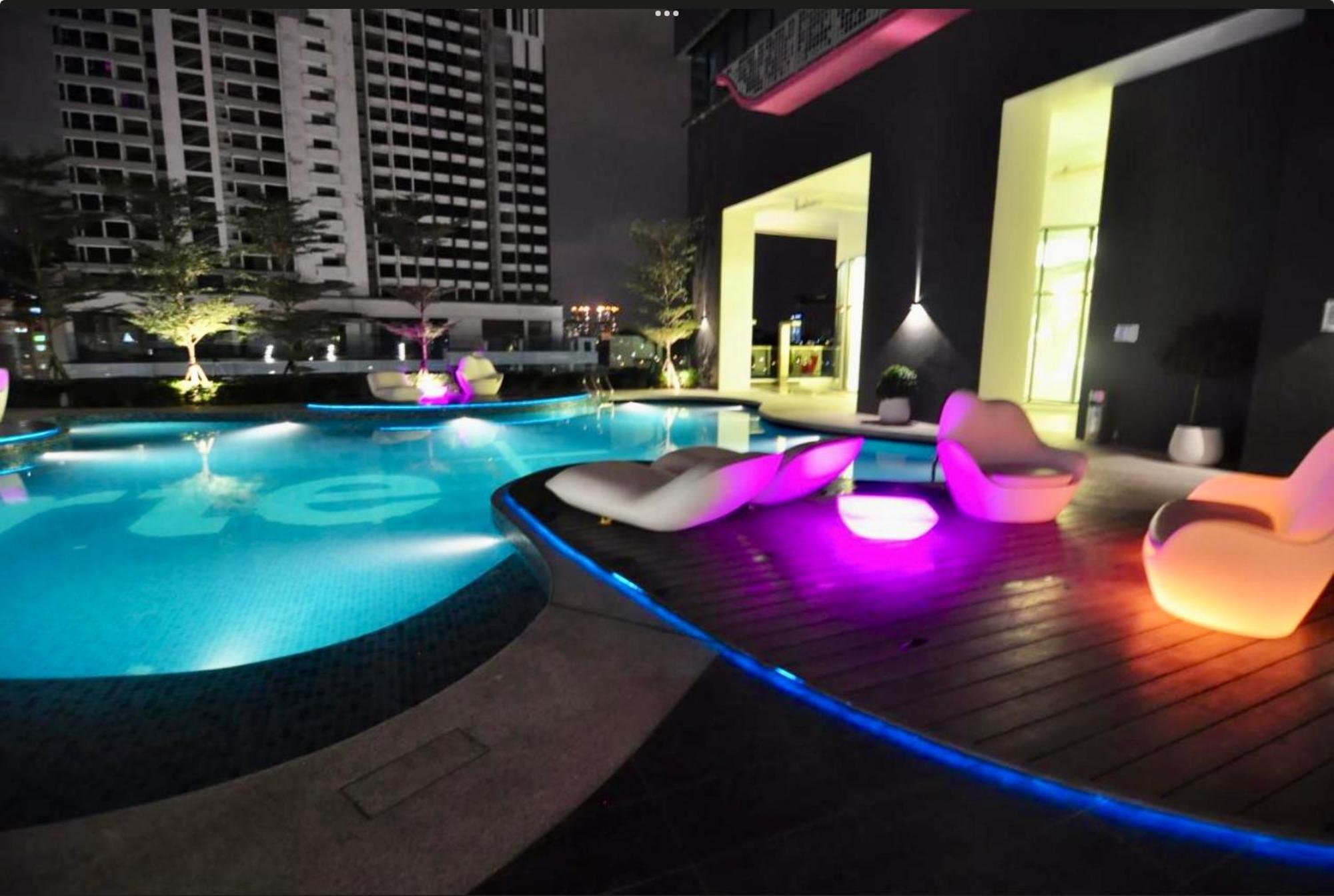 Arte Plus Ampang Klcc Куала-Лумпур Экстерьер фото