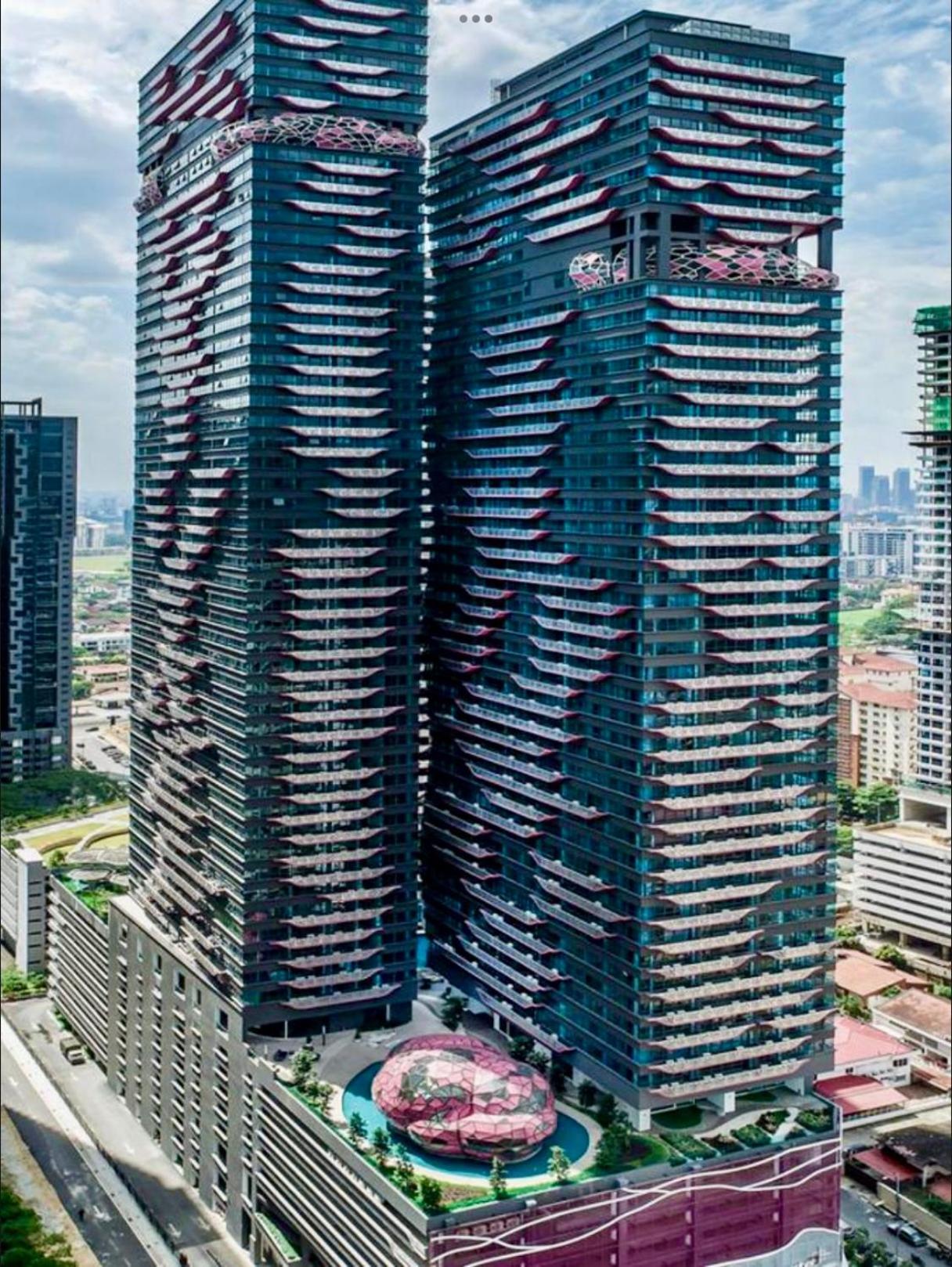 Arte Plus Ampang Klcc Куала-Лумпур Экстерьер фото