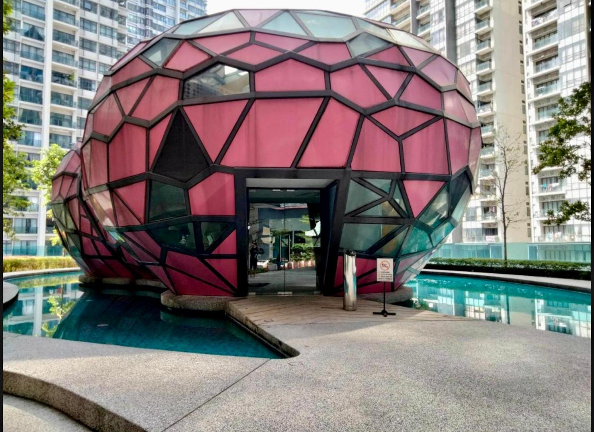Arte Plus Ampang Klcc Куала-Лумпур Экстерьер фото